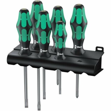 HOMECARE PRODUCTS Screwdriver Laser Tip Set with Rack HO3586420